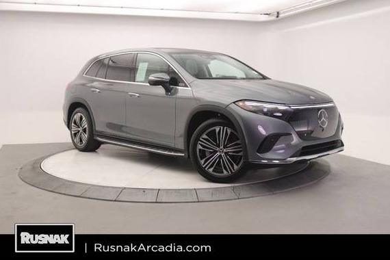 MERCEDES-BENZ EQS-CLASS SUV 2023 4JGDM2DBXPA005641 image